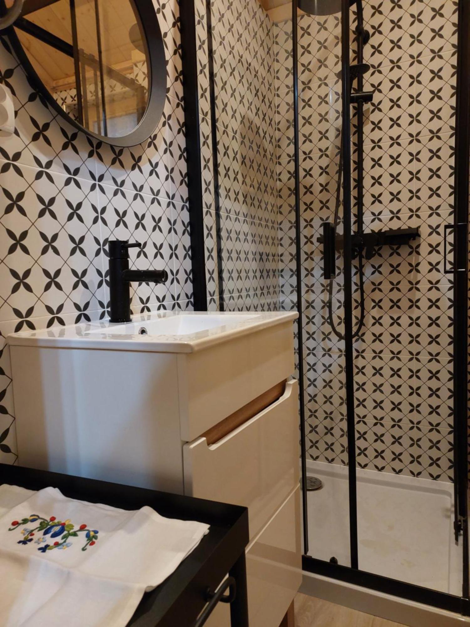 Kaszubskie Laki Domek Nr 4 Lakie Ngoại thất bức ảnh